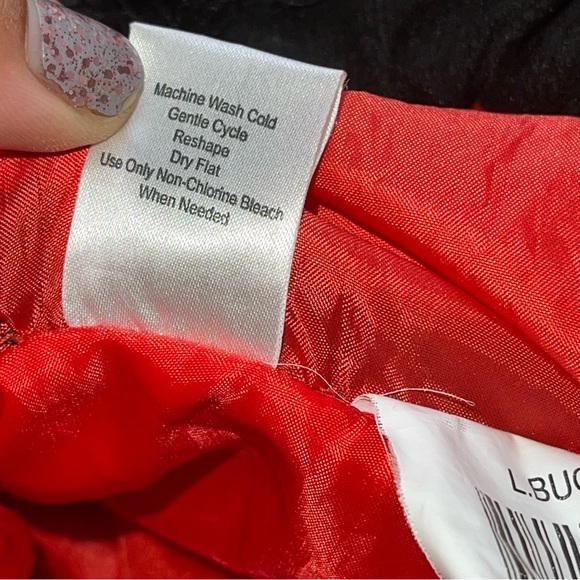 Celebration Halloween Ladybug Costume - Picture 9 of 11